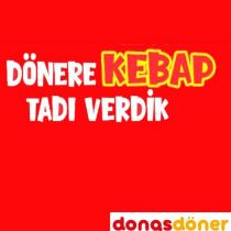 dönere kebap tadı verdik donasdöner