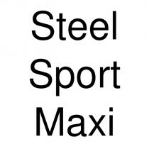 steel sport maxi