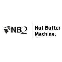 nb2 nut butter machine.
