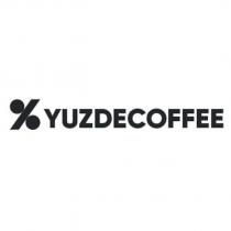 %yuzdecoffee