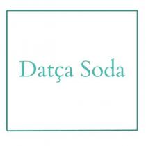 datça soda