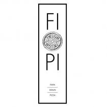 fiopi fırın odun pizza