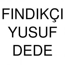 fındıkçı yusuf dede