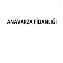 anavarza fidanlığı