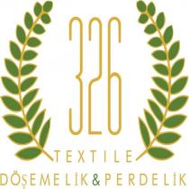 326 textile döşeme & perdelik