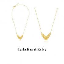 leyla kanat kolye