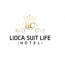lioca suit life hotel