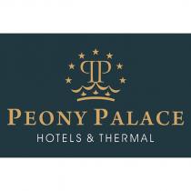 peony palace hotels & thermal