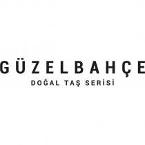 güzel bahçe doğal taş serisi
