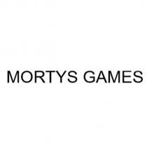 mortys games