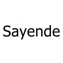 sayende