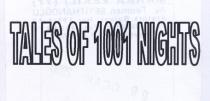 tales of 1001 nights