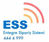 ess entegre sipariş sistemi 444 4 999