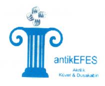 antikefes akrilik küvet&duşakabin
