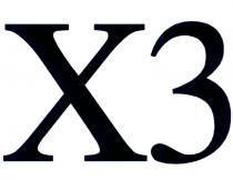 x3