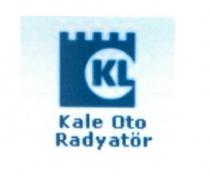 kl kale oto radyatör