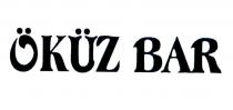 öküz bar