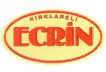 kırklareli ecrin