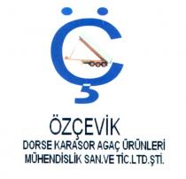 özçevik öç