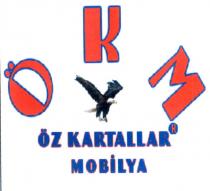 ökm öz kartallar mobilya