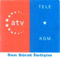 atv telekom son sürat iletişim