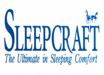 sleep craft the ultimate in sleeping comport
