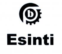 esinti b