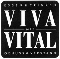viva vital essen&trinken mit genuss&verstand