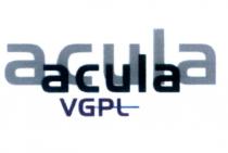 acula vgpl
