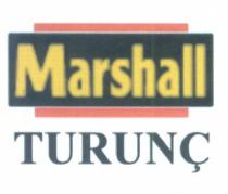 marshall turunç