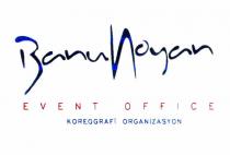 banu noyan event office koreografi organizasyon