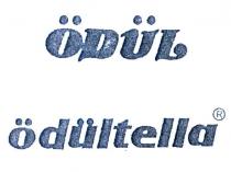 ödül ödültella