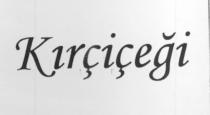 kırçiçeği