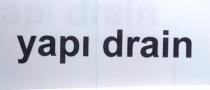 yapı drain