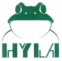 hyla şekil