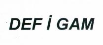def i gam