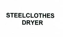 steelclothes dryer