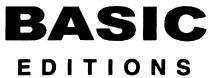 basic editions