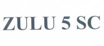 zulu 5sc