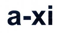 a-xi