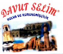 davut selim helva ve kuruyemişçilik