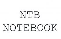 ntb notebook