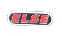 else