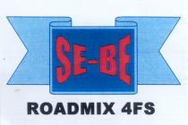 se-be roadmix 4fs