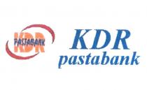 kdr pastabank
