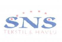 sns tekstil&havlu