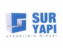 sur yapı uygarlığın mimarı şekil