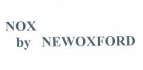 nox by newoxford