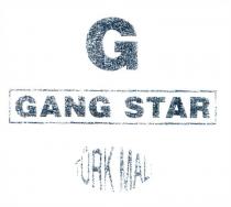 gang star g türkmalı