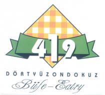 419 dörtüzondokuz büfe-eatry